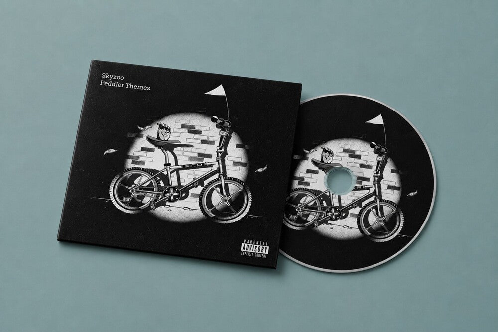 Skyzoo - Peddler Themes [Digipak] [New CD]