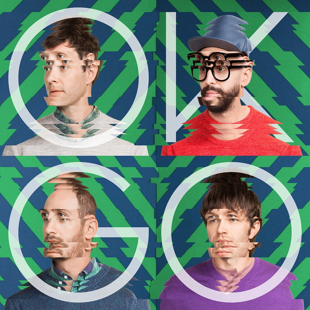 OK Go - Hungry Ghosts [180 Gram] [Reissue] [New Vinyl]