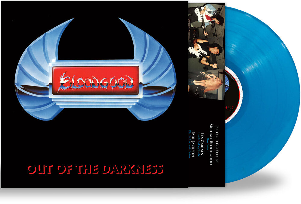Bloodgood - Out Of The Darkness [Colored Vinyl] [Limited Edition] [Remastered] [New Vinyl]