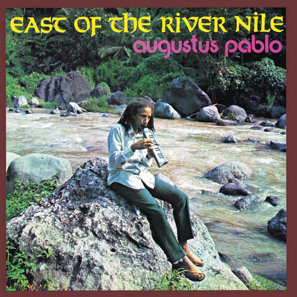 Augustus Pablo - East Of The River Nile [LP] [New Vinyl]