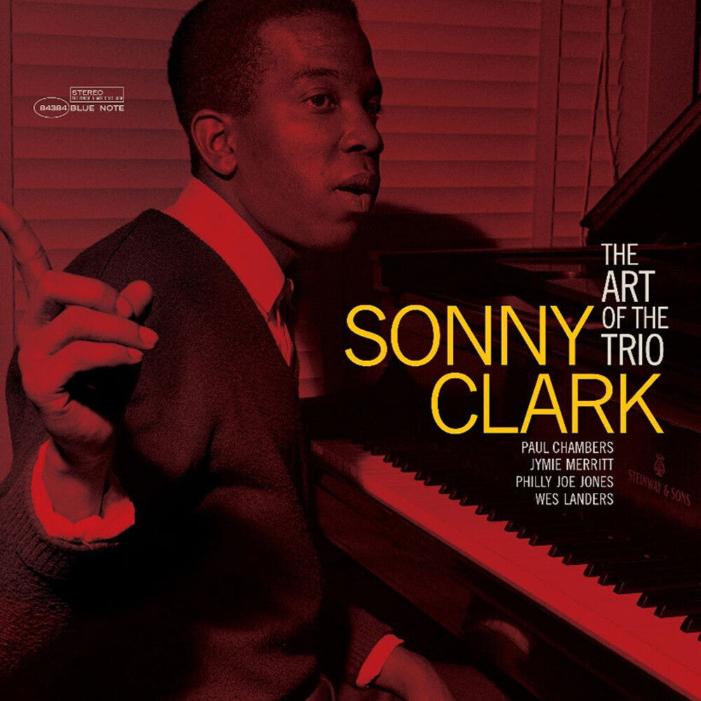 Sonny Clark - Art Of The Trio (Blue Note Tone Poet Edition) [LP] [New Vinyl]