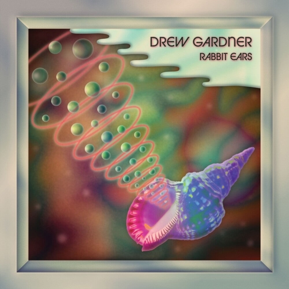 Drew Gardner - Rabbit Ears [LP] [New Vinyl]