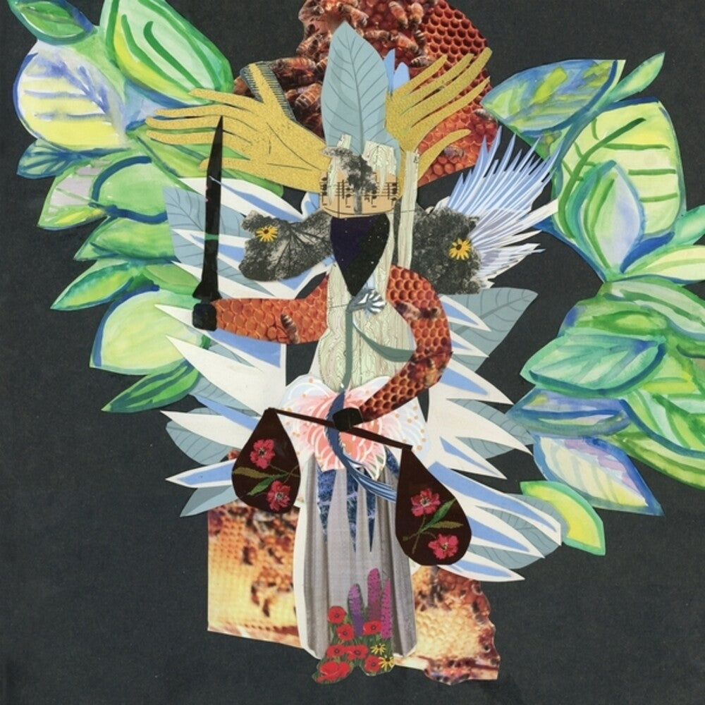 White Gourd - (To Walk In) Justice (Calls For) Strength [LP] [New Vinyl]
