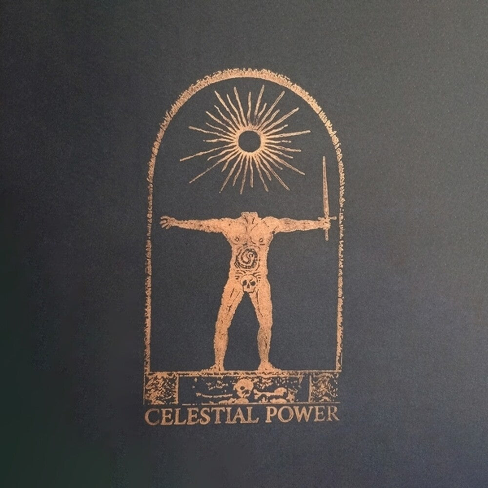 Celestial Power - Celestial Power [LP] [New Vinyl]