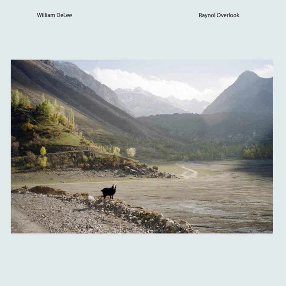 William Delee - Raynol Overlook [LP] [New Vinyl]