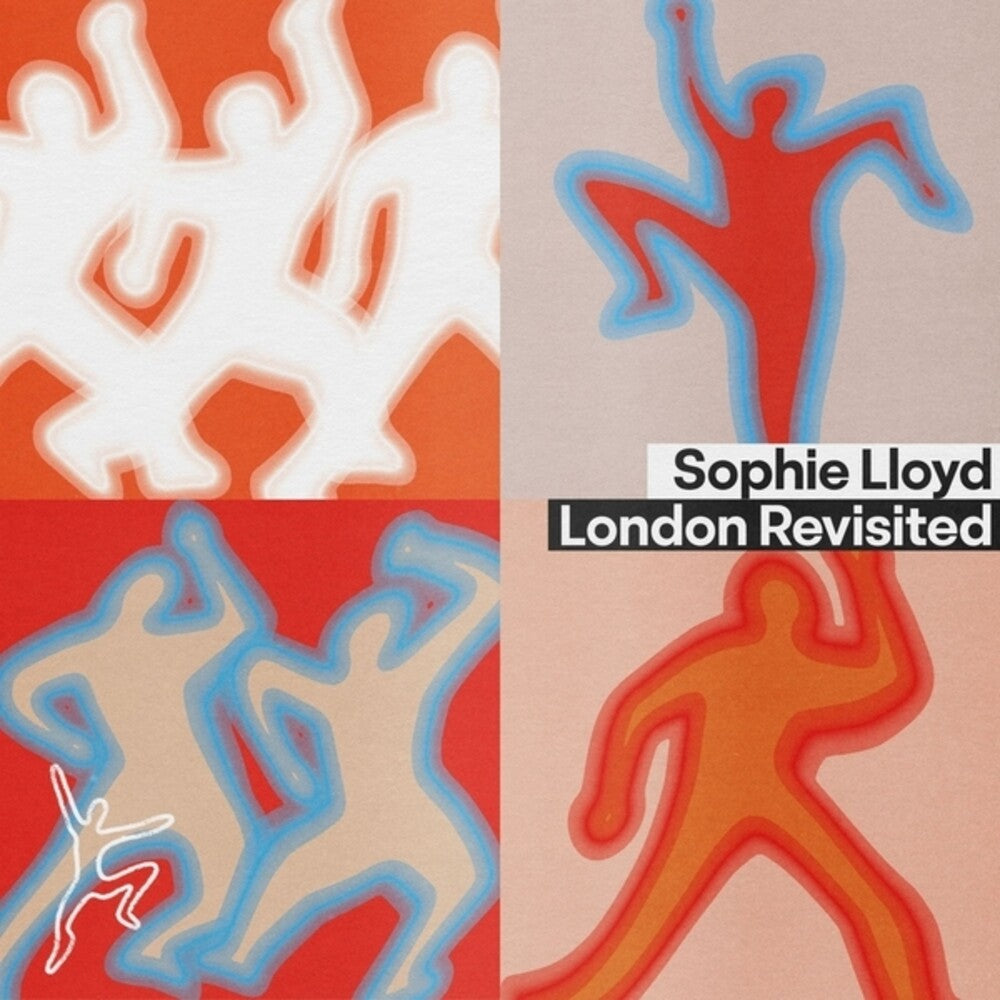 Sophie Lloyd - London Revisited (Ep) [12" Vinyl] [New Vinyl]