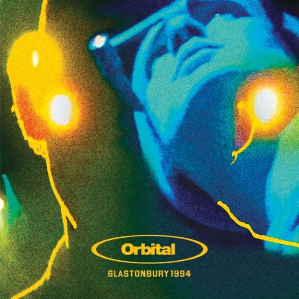 Orbital - Live At Glastonbury 1994 [CD] [New CD]