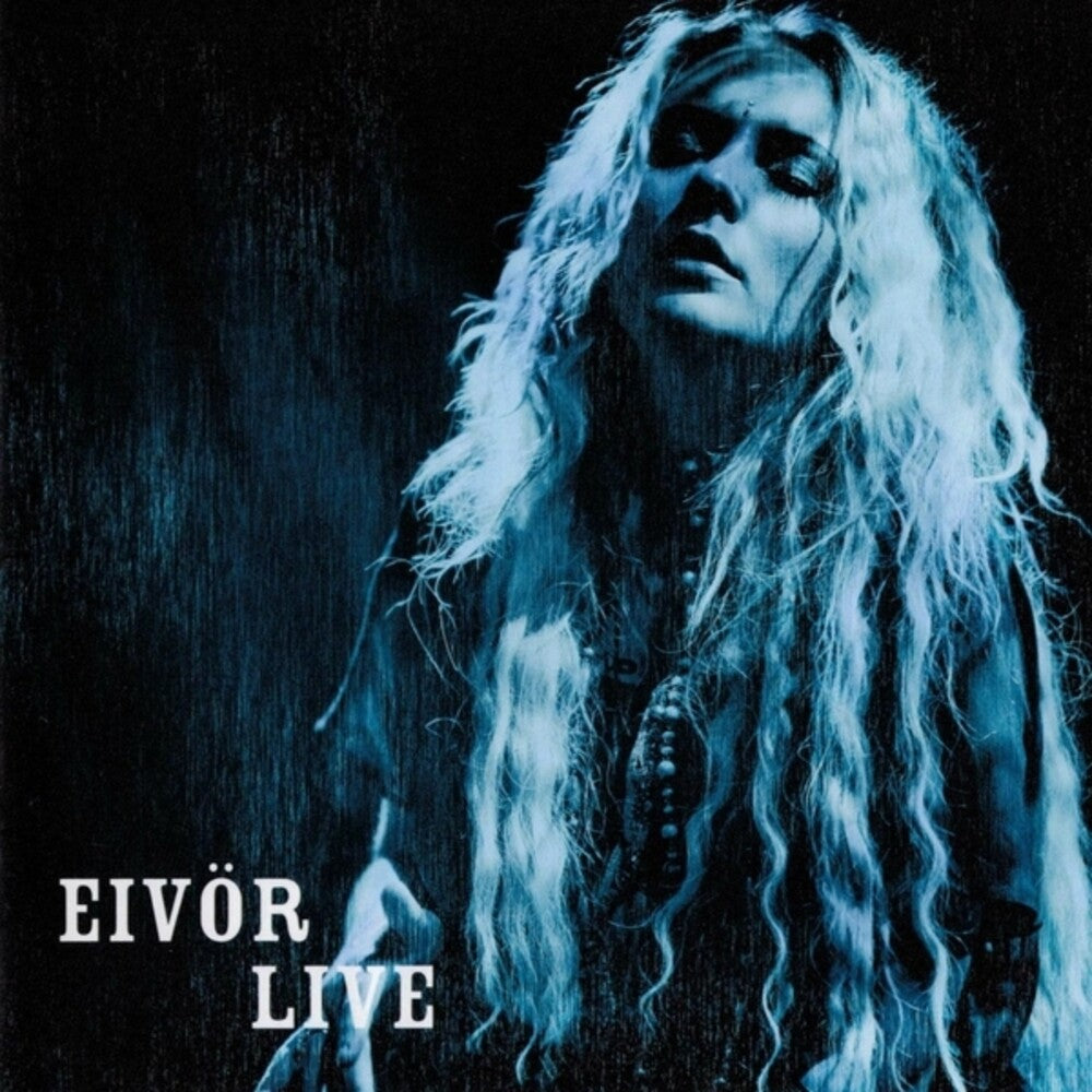 Eivor - Live [CD] [New CD]