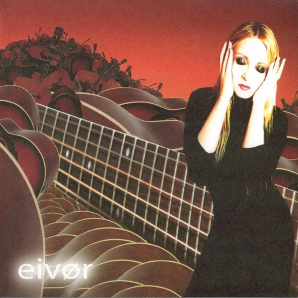 Eivor - Eivor [CD] [New CD]
