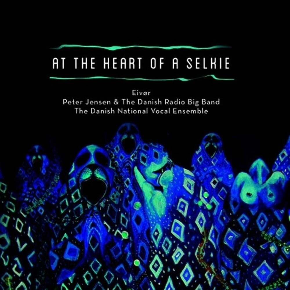 Eivor - At the Heart of a Selk [CD] [New CD]