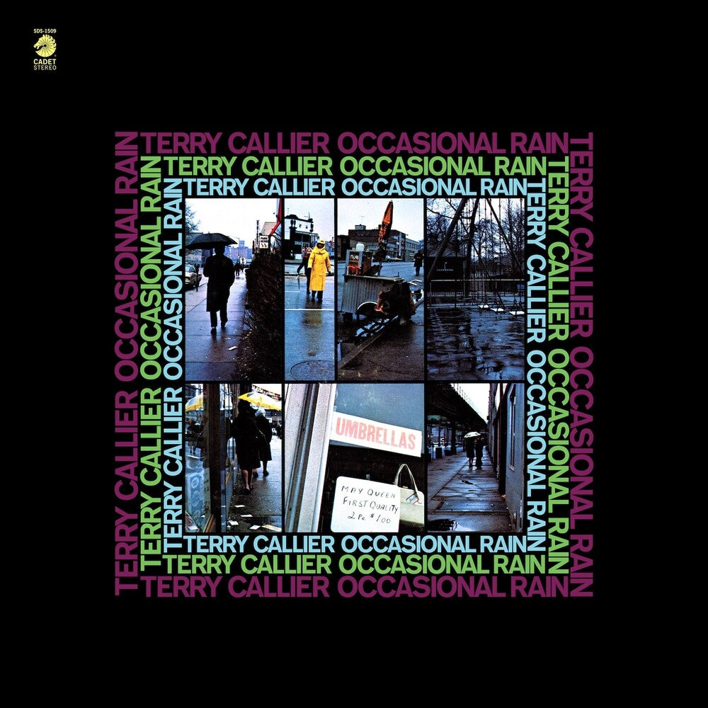 Terry Callier - Occasional Rain (Ofgv) [Reissue] [New Vinyl]