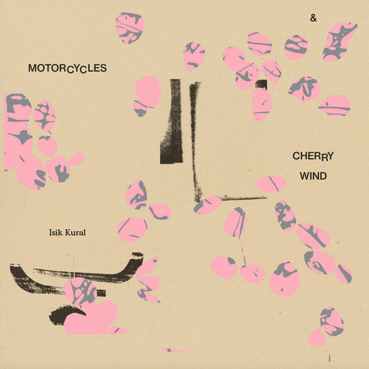 Isik Kural - Motorcycles & Cherry Wind [LP] [New Vinyl]