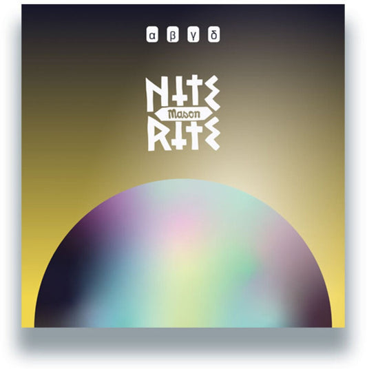 Mason - Nite Rite: Alpha Beta Gamma Delta [12" Vinyl] [New Vinyl]