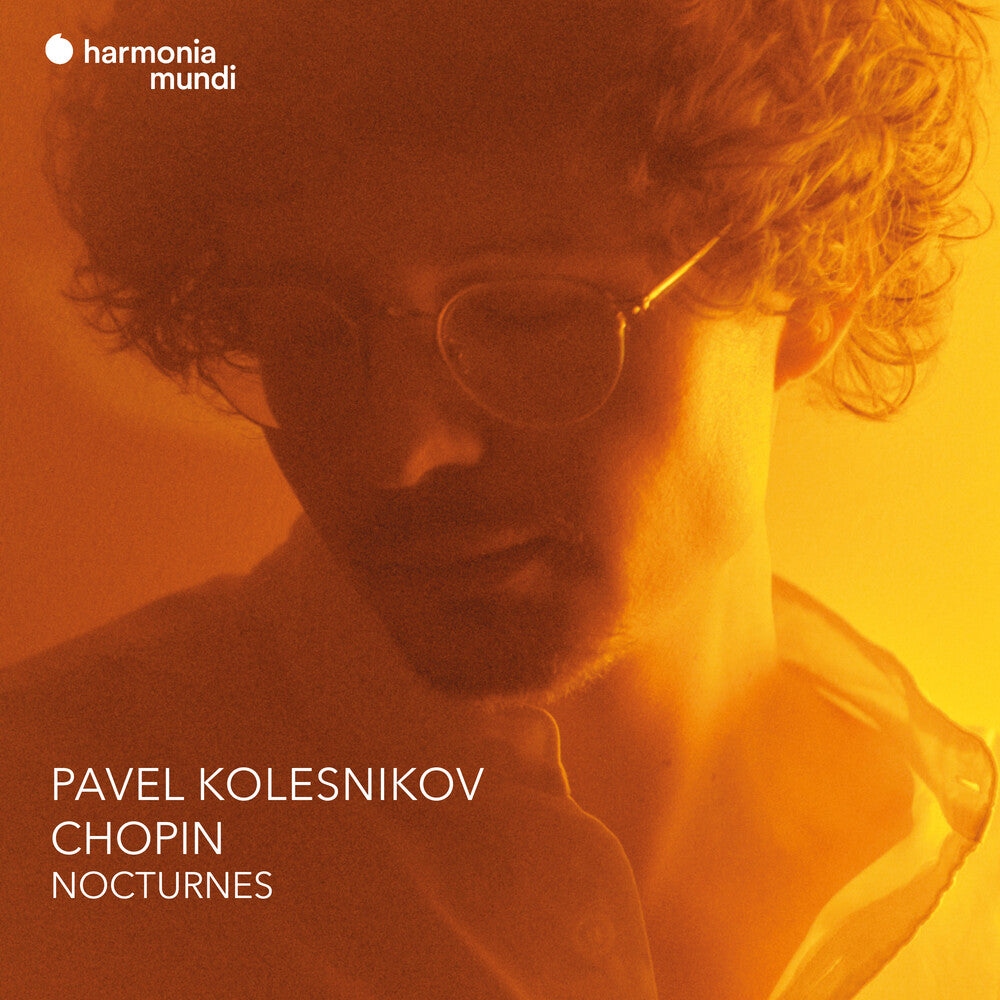 Pavel Kolesnikov - Chopin: Nocturnes [CD] [New CD]