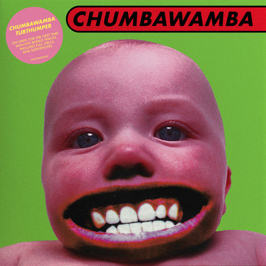 Chumbawamba - Tubthumper (Exp) [Reissue] [New Vinyl]