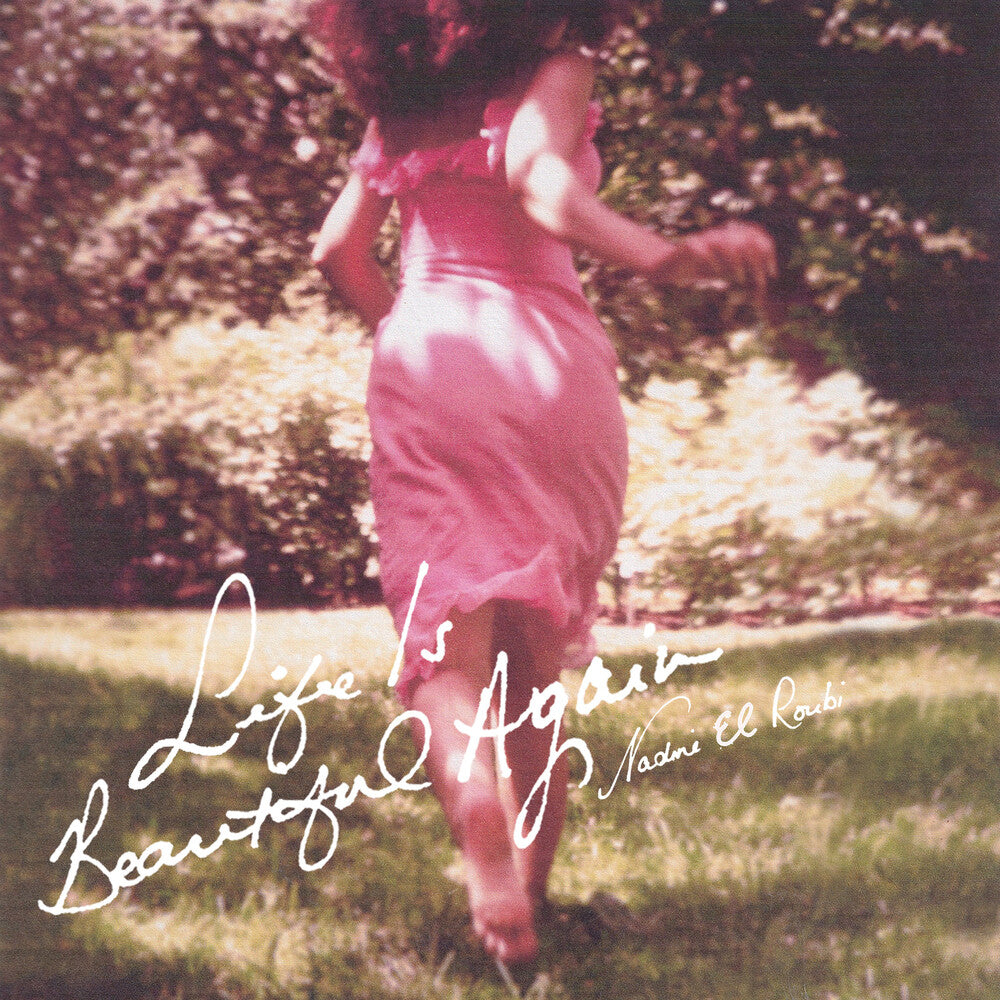 El Nadine Roubi - Life Is Beautiful Again [LP] [New Vinyl]