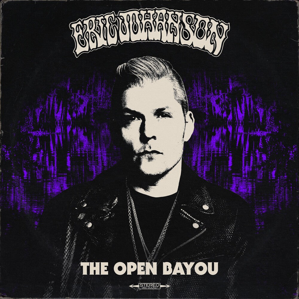 Eric Johanson - Open Bayou [LP] [New Vinyl]