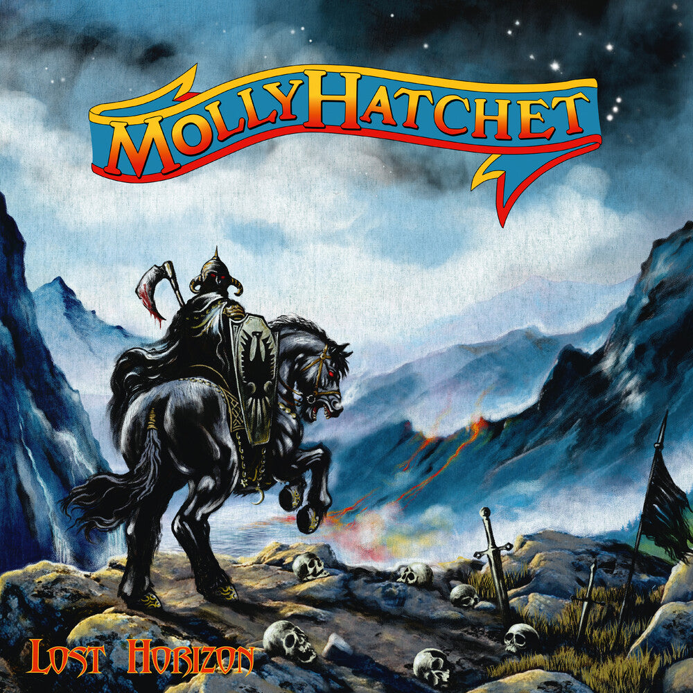 Molly Hatchet - Lost Horizon (Post) [Digipak] [New CD]