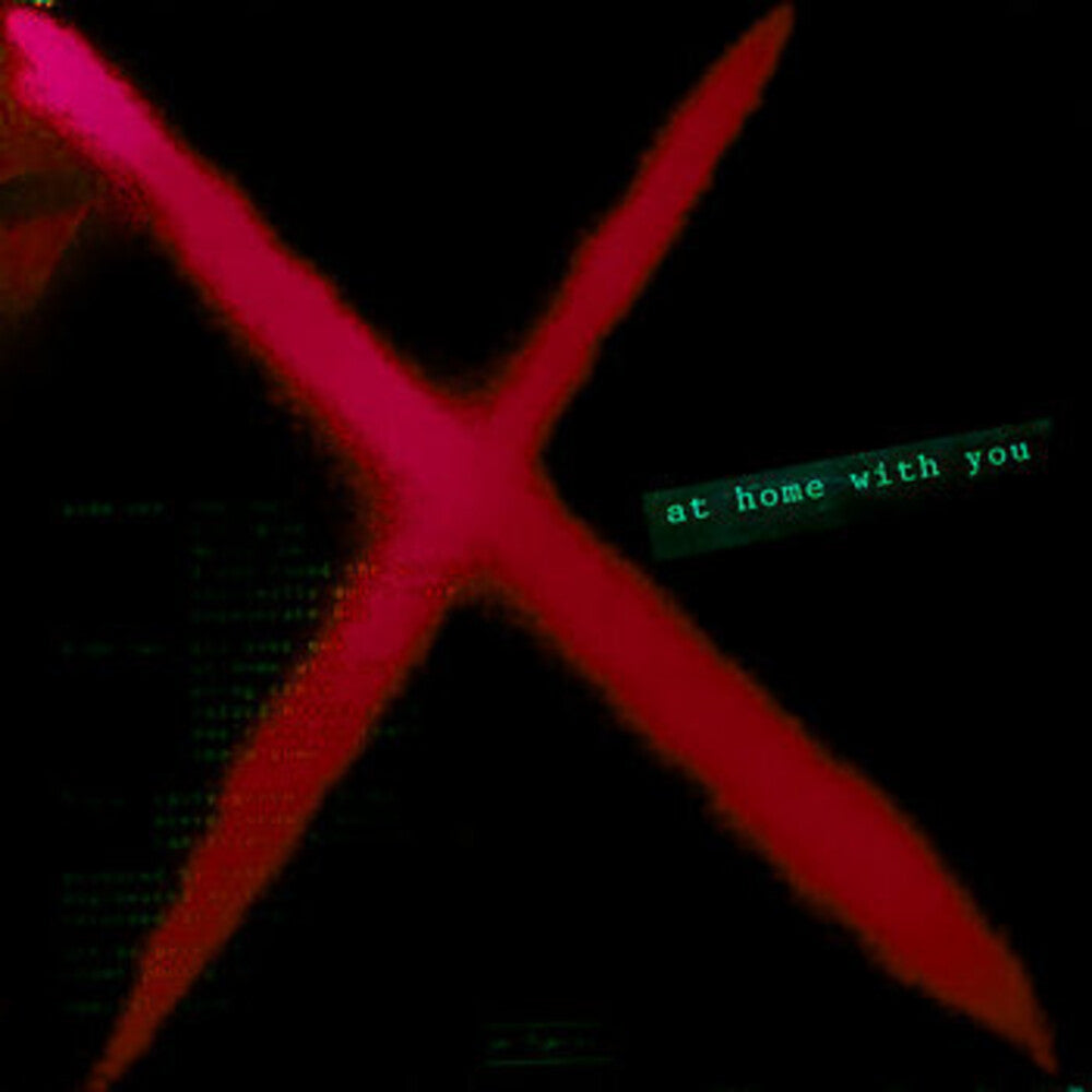 X (Austalia) - At Home With You [LP] [New Vinyl]
