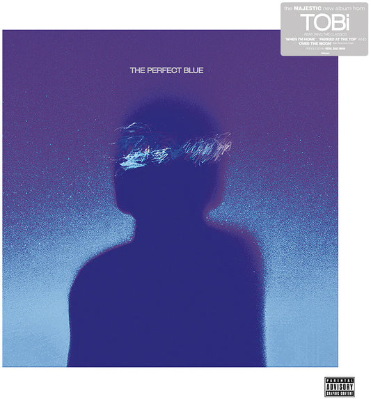 Tobi / Real Bad Man - Perfect Blue [LP] [New Vinyl]