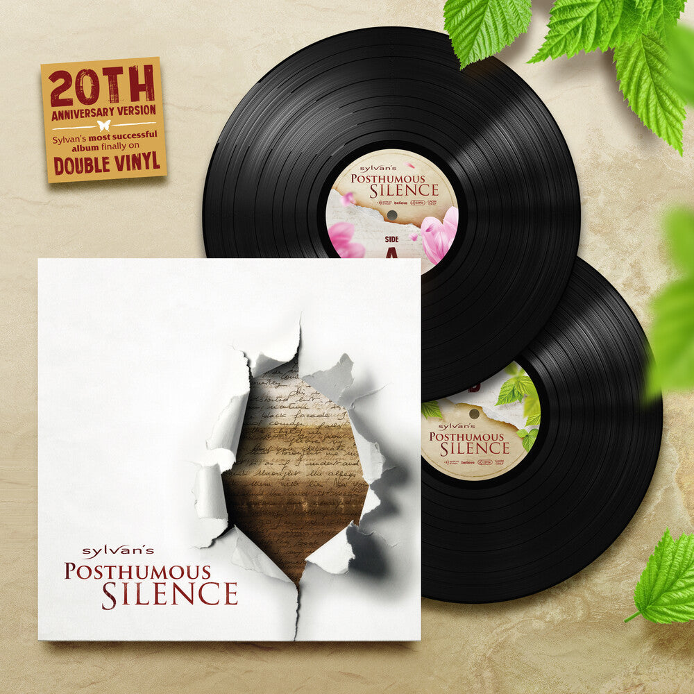 Sylvan - Posthumous Silence [2LP] [New Vinyl]