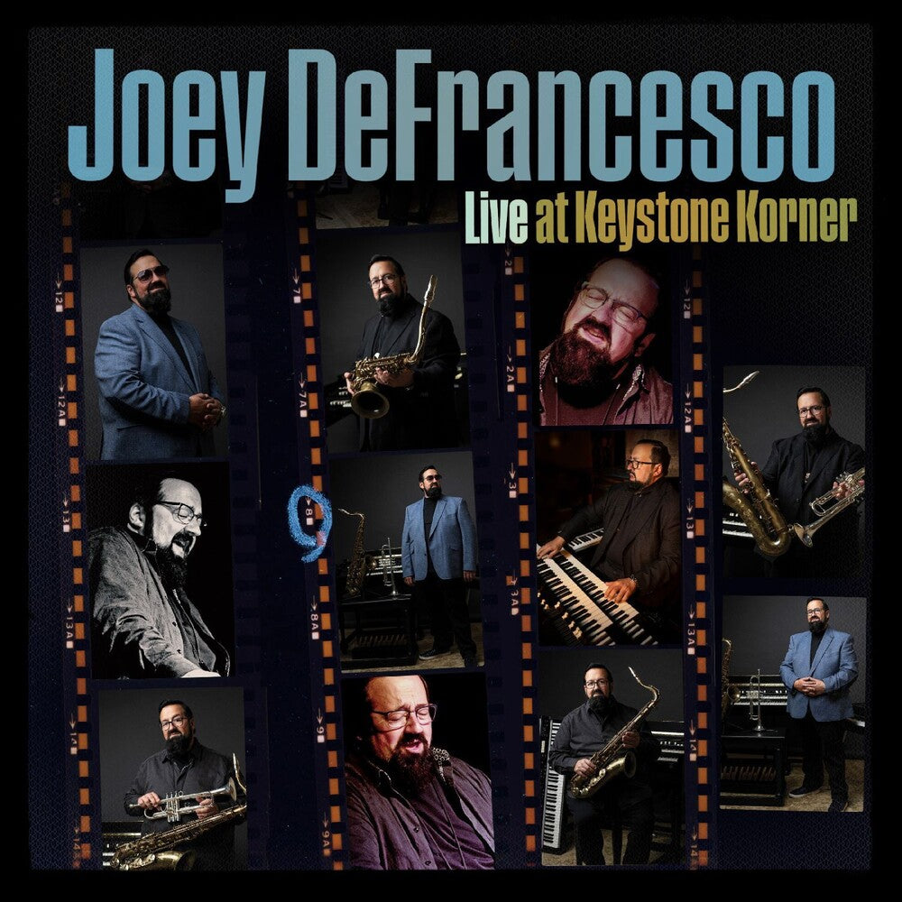 Joey DeFrancesco - Live At Keystone Korner [LP] [New Vinyl]
