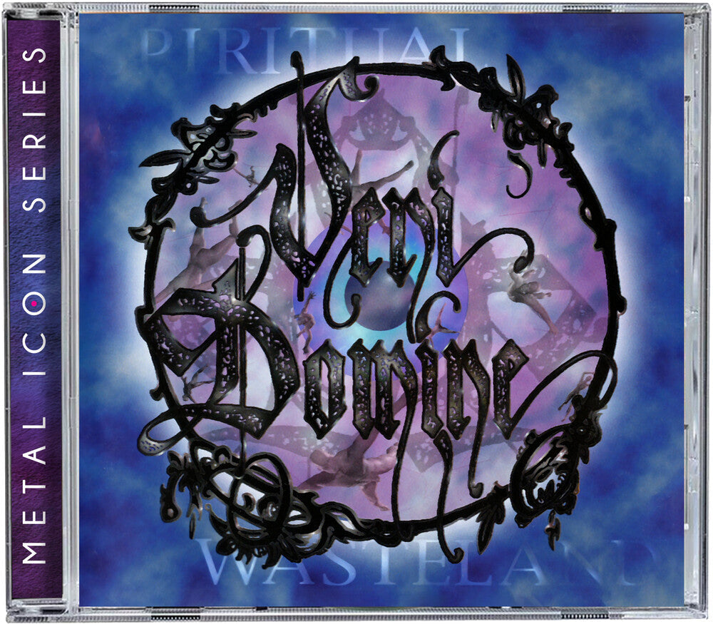 Veni Domine - Spiritual Wasteland [Limited Edition] [Remastered] [New CD]