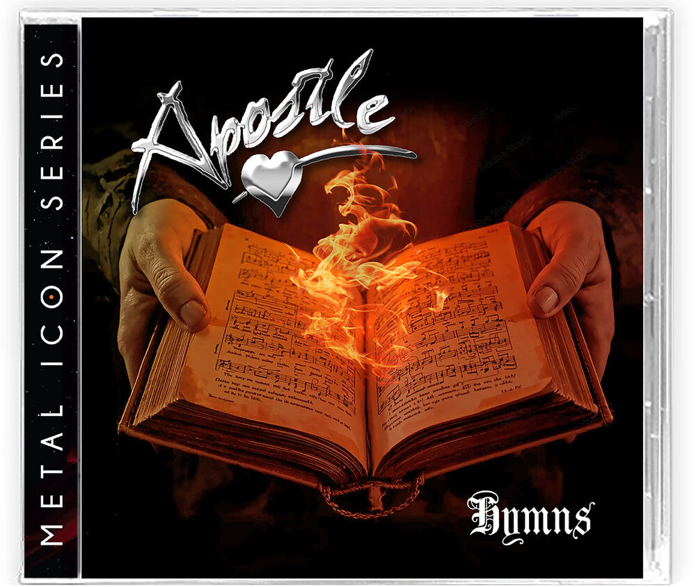 Apostle - Hymns [Limited Edition] [Remastered] [New CD]