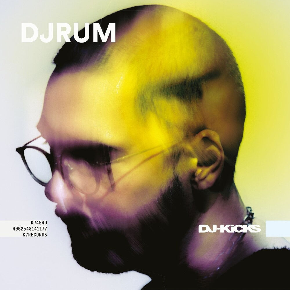 Djrum - Dj-Kicks: Djrum [LP] [New Vinyl]
