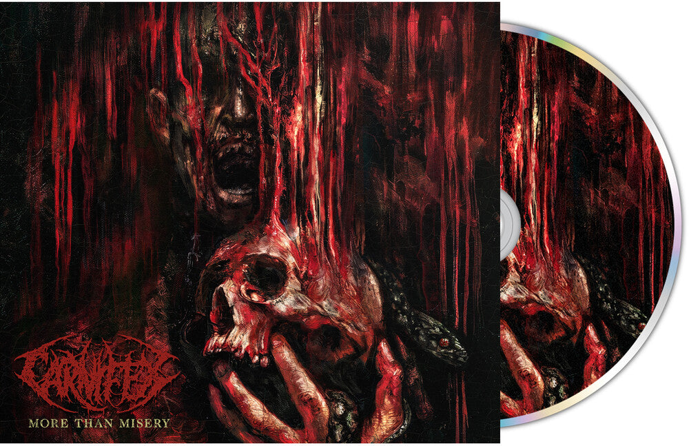 Carnifex - More Than Misery [digipak] [New CD]