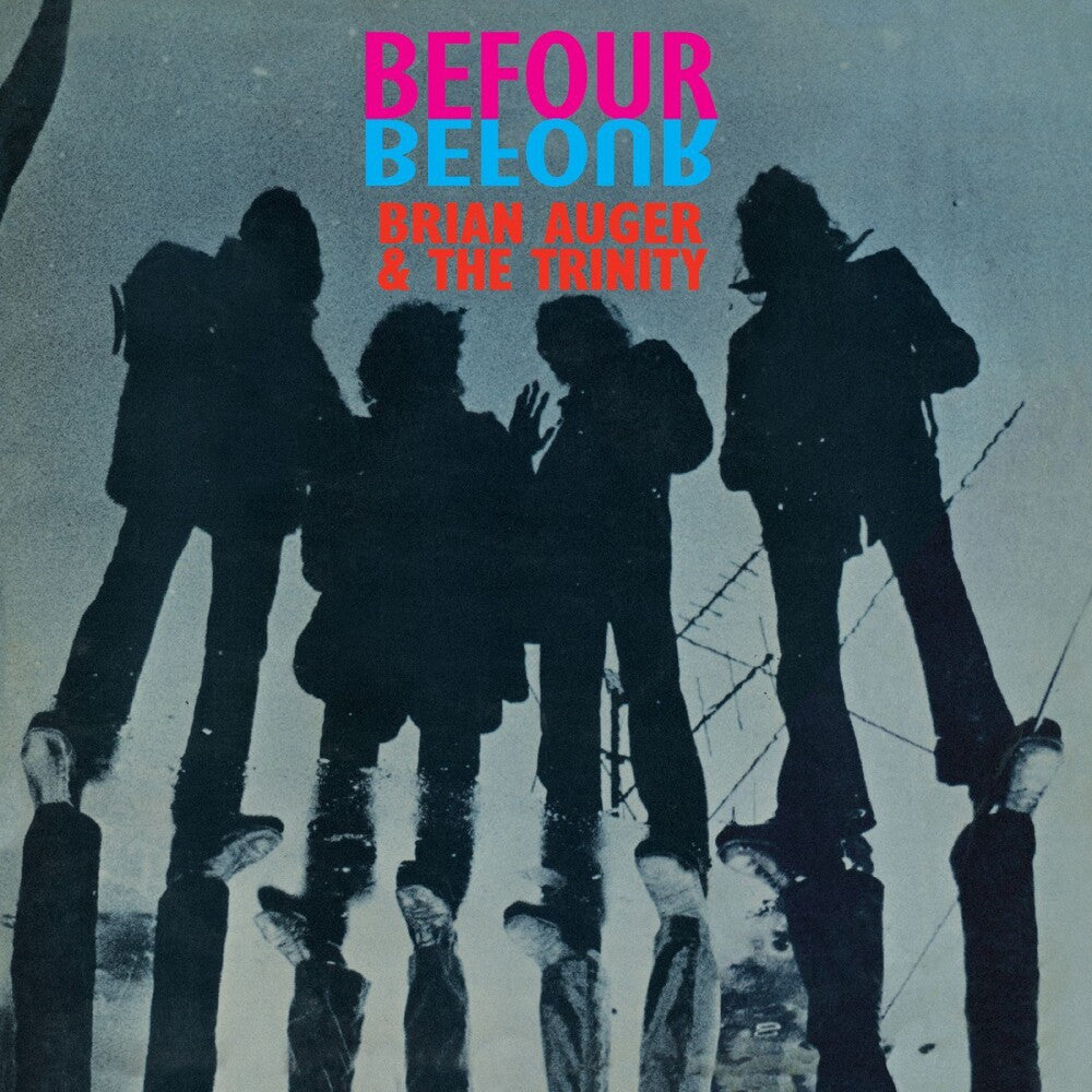 Brian Auger  & The Trinity - Befour [LP]
