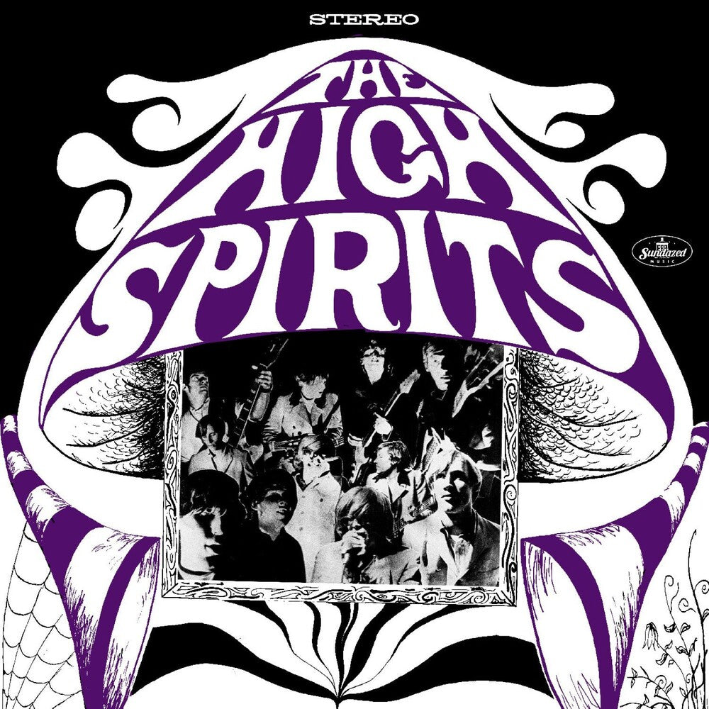 Pre-Order: High Spirits - I Believe [CD]