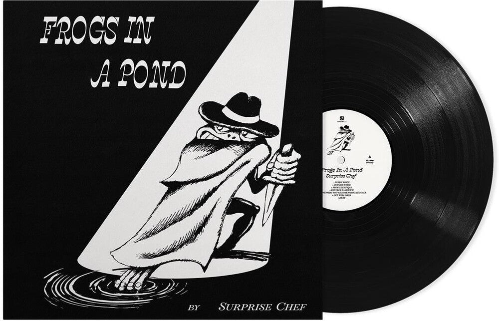Surprise Chef - Frogs In A Pond [LP] [New Vinyl]