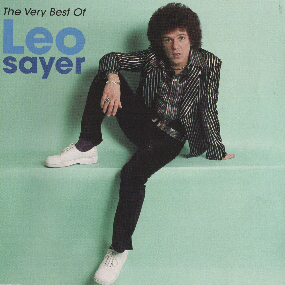 Leo Sayer - Very Best Of Leo Sayer (Blue) [Clear Vinyl] [Limited Edition] [New Vinyl]