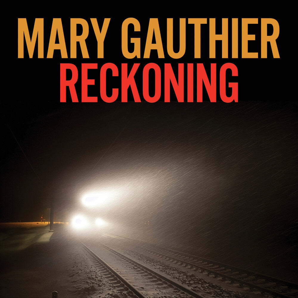 Mary Gauthier - Reckoning [CD] [New CD]