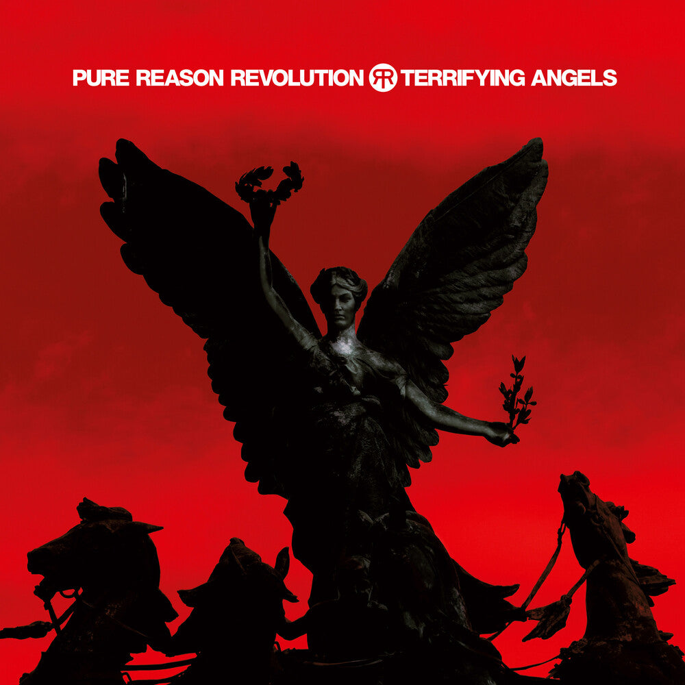Pure Reason Revolution - Terrifying Angels [CD] [New CD]
