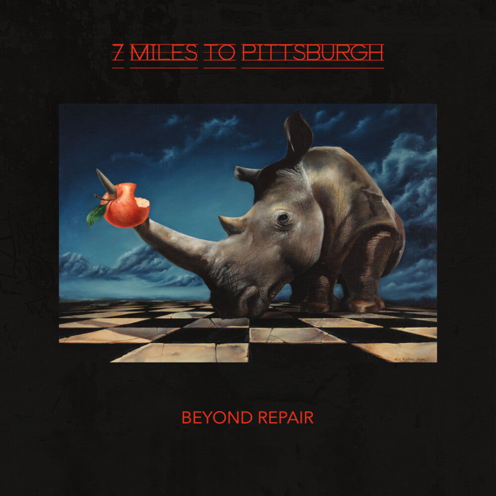7 Miles To Pittsburgh - Beyond Repair [LP] [New Vinyl]