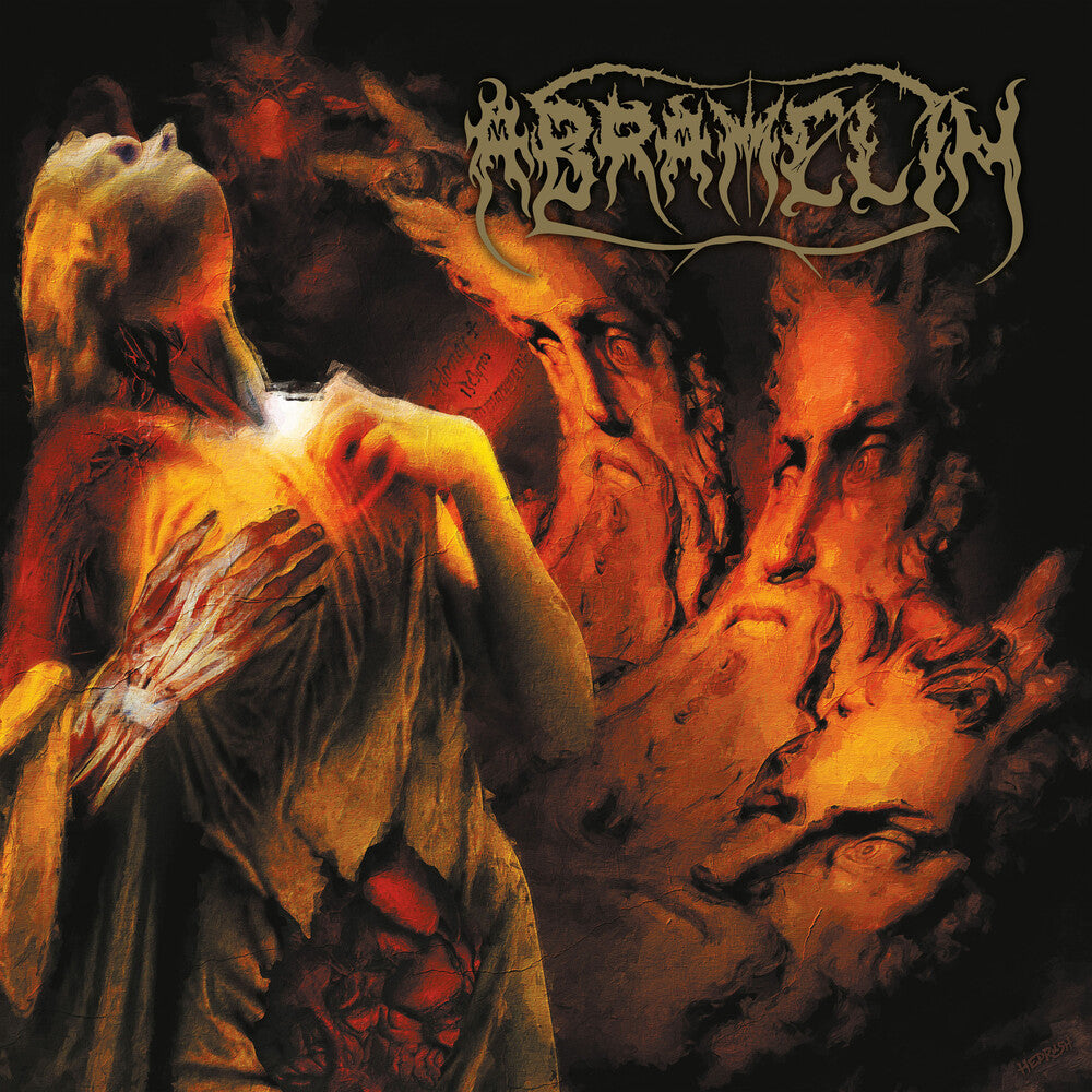 Abramelin - Abramelin [Reissue] [New Vinyl]