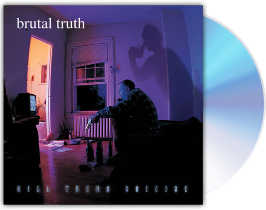 Brutal Truth - Kill Trend Suicide - 2026 Reissue [CD] [New CD]
