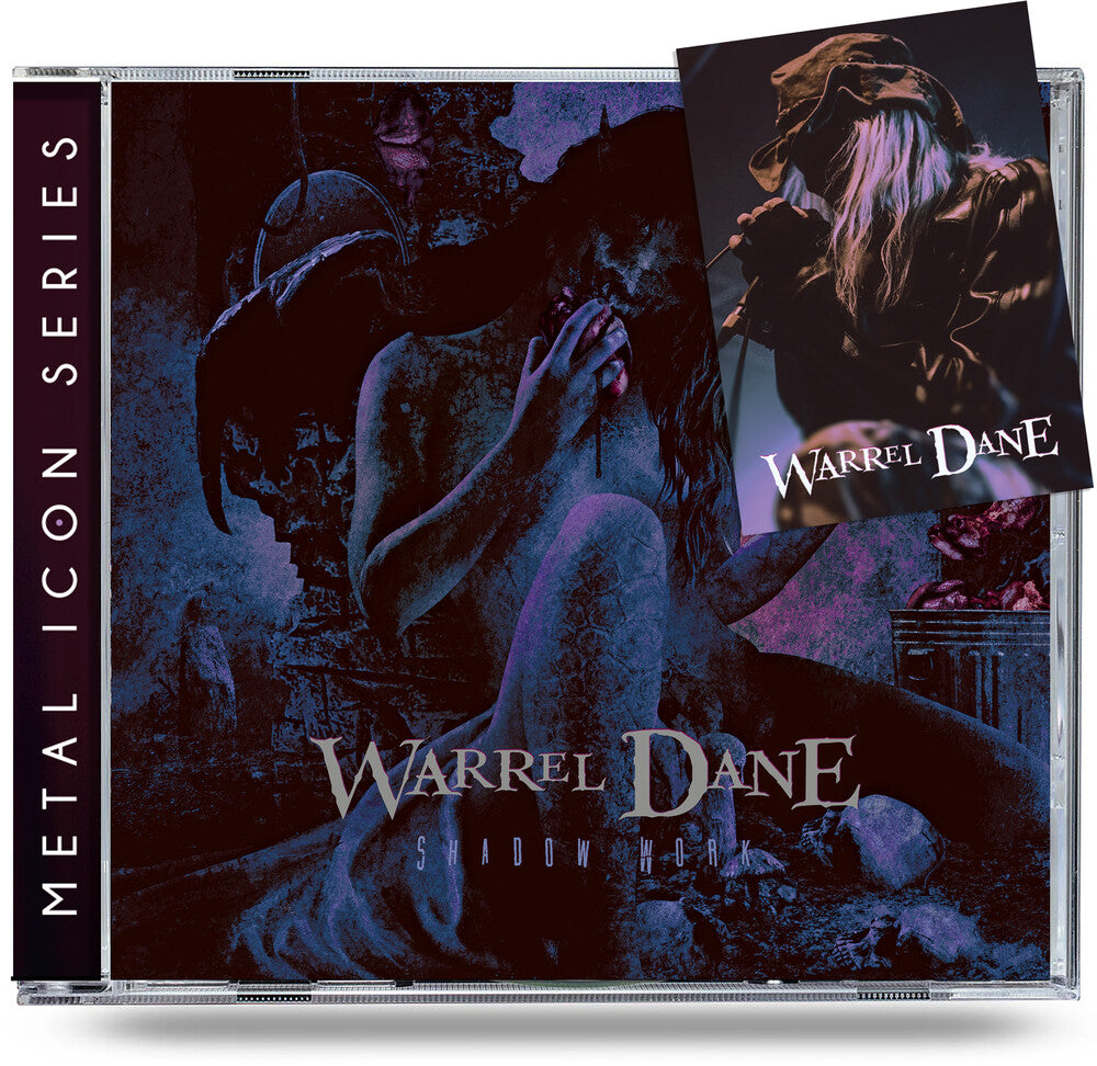 Warrel Dane - Shadow Work [Limited Edition] [Remastered] [New CD]