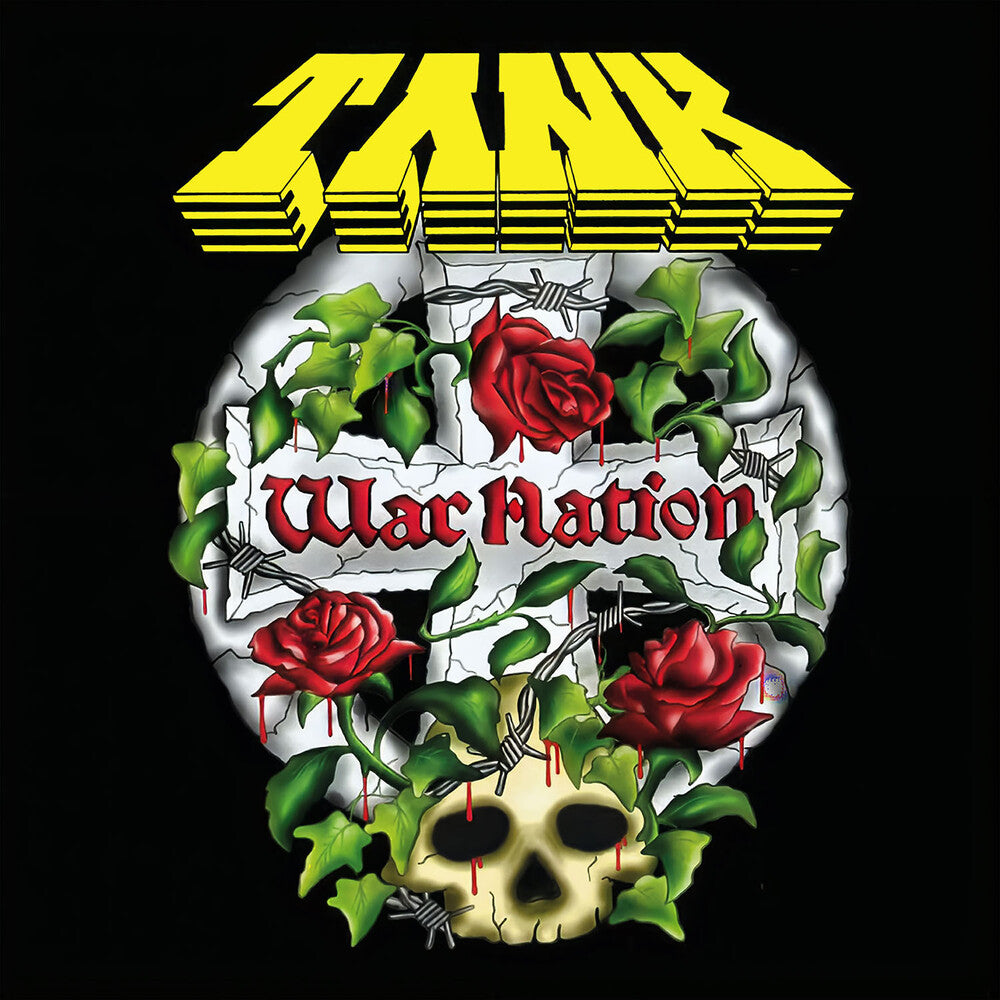 Tank - War Nation [Reissue] [New CD]