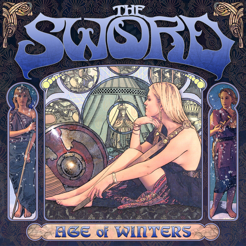 Swoard - Age Of Winters [Reissue] [New Vinyl]