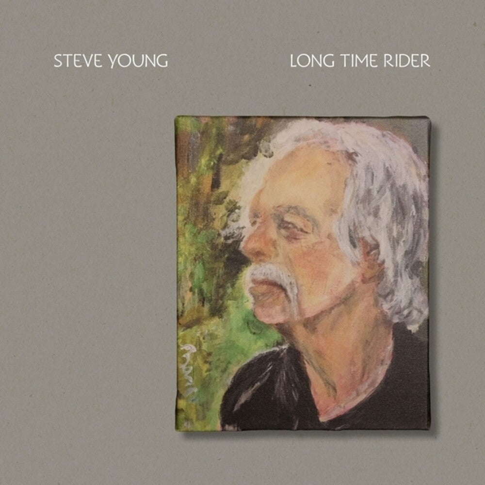Steve Young - Long Time Rider (Aus) [LP] [New Vinyl]