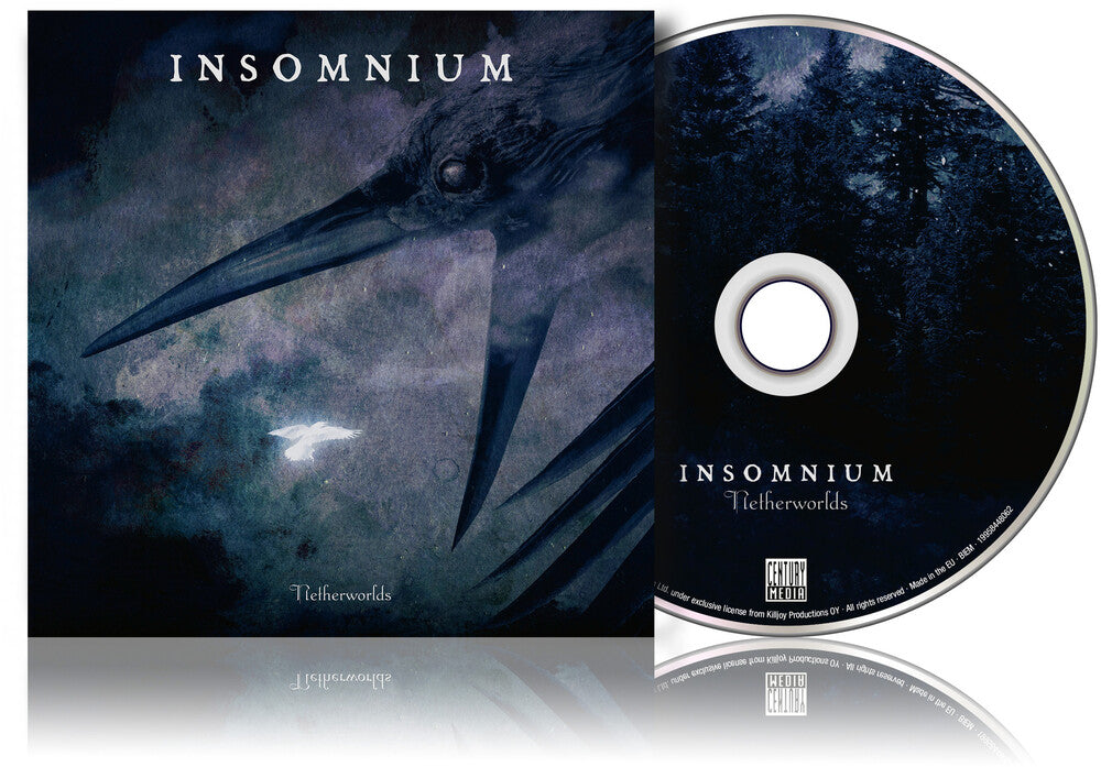 Insomnium - Netherworlds [With Booklet] (Jewl) [New CD]