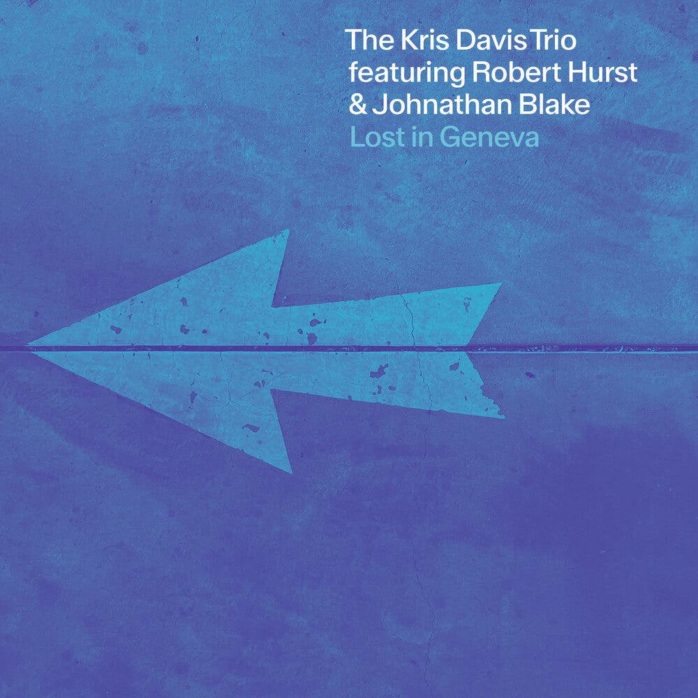 Kris Davis  Trio - Lost In Geneva [CD] [New CD]