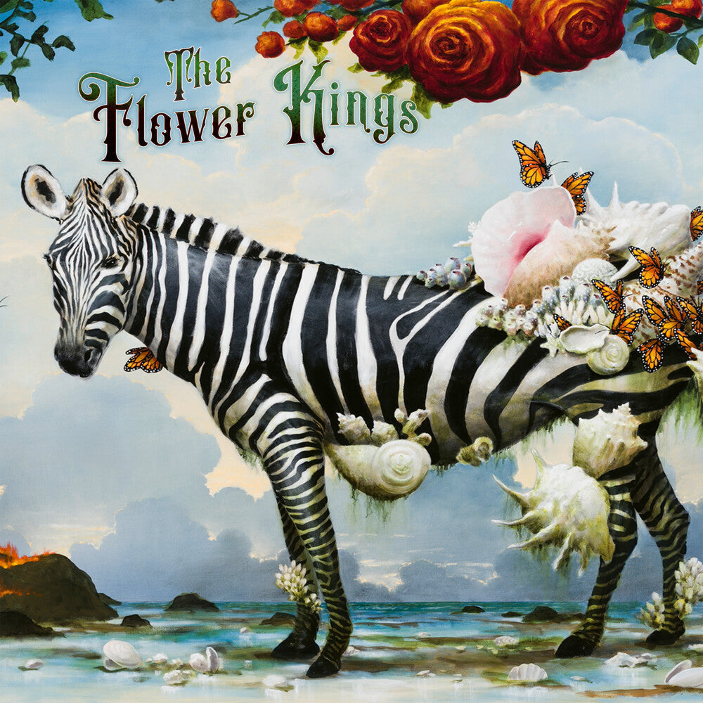 The Flower Kings - Hope [CD] [New CD]