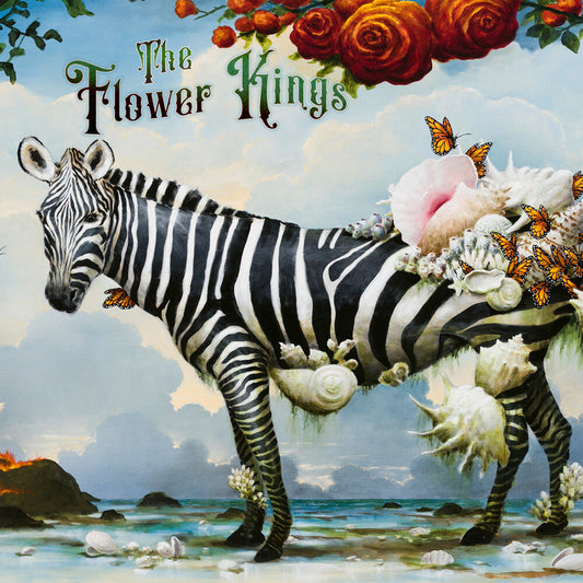 The Flower Kings - Hope [CD] [New CD]