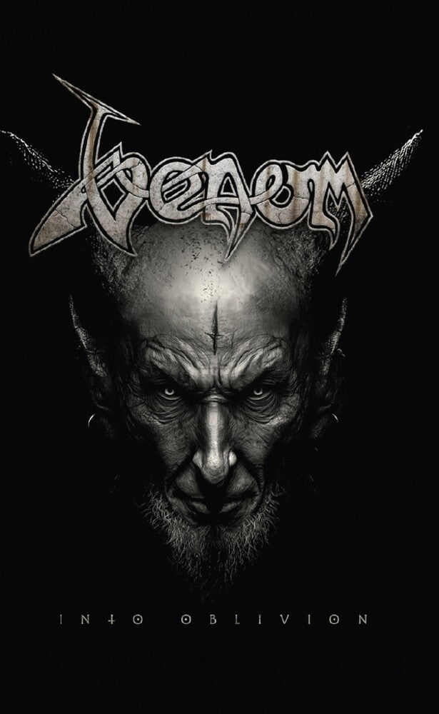 Venom - Into Oblivion [Cassette] [New Cassette]