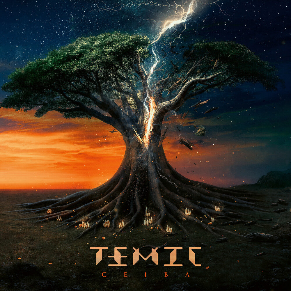 Temic - Ceiba [Limited Edition] [Digipak] [New CD]