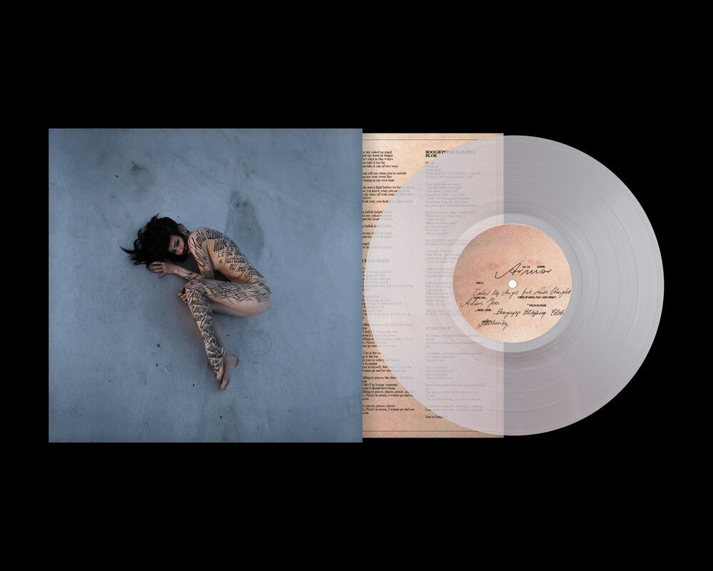 Lia Lia - Armor [LP] [New Vinyl]